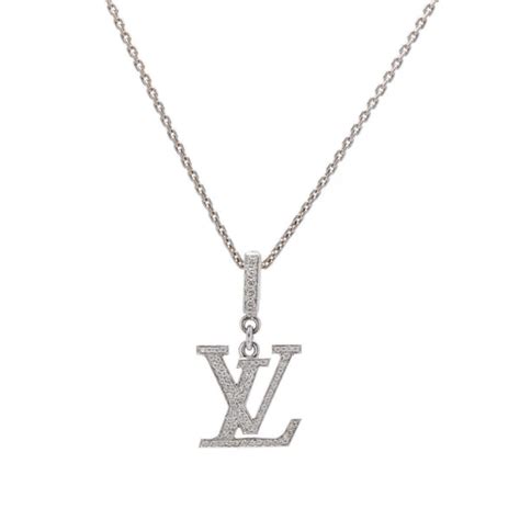 lv necklace|lv necklace and earring sets.